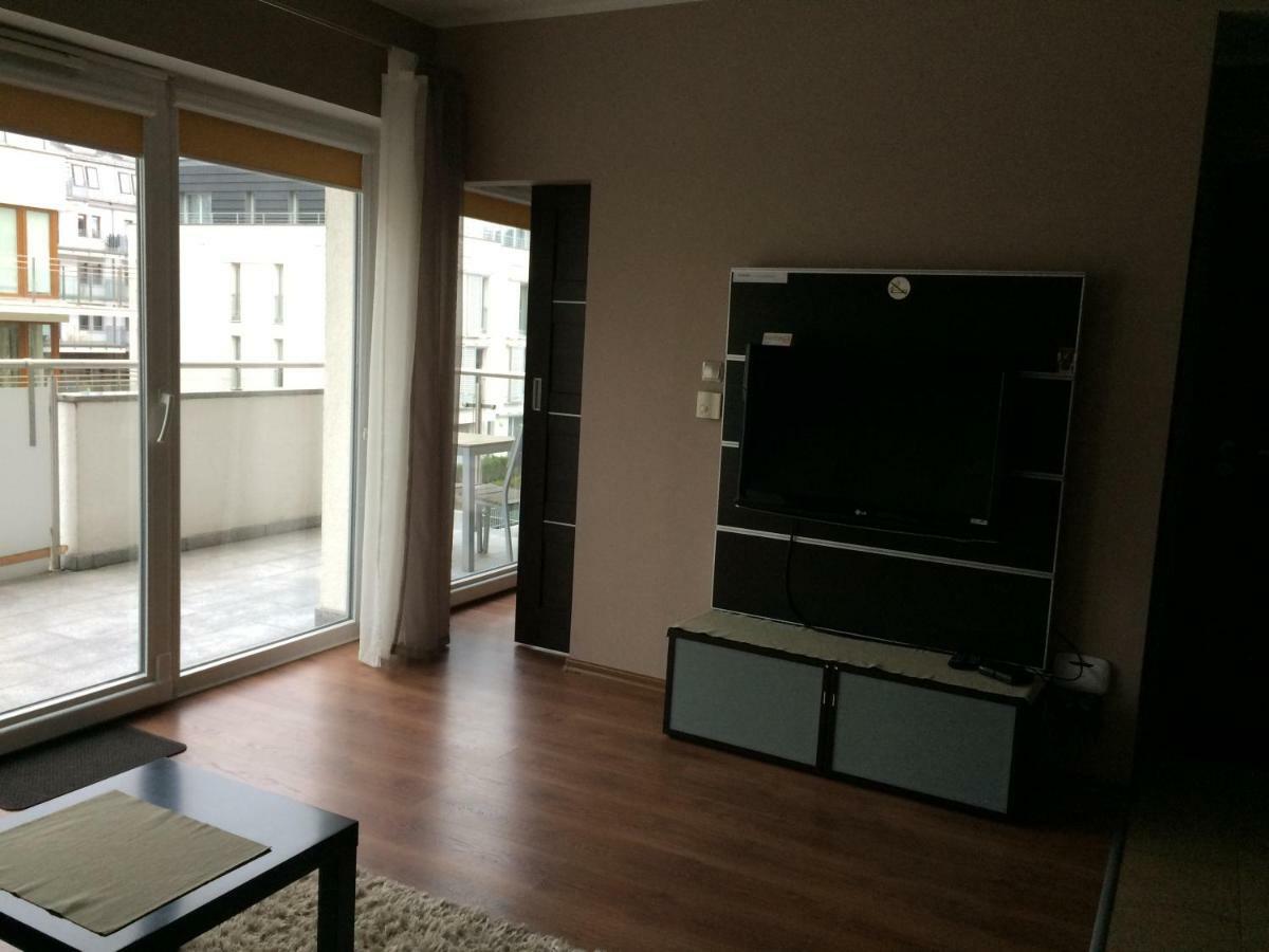 Ferienwohnung Apartament Stella Baltic Swinemünde Exterior foto